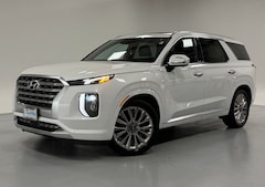 2020 Hyundai Palisade Limited SUV