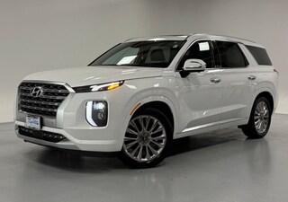 2020 Hyundai Palisade Limited SUV