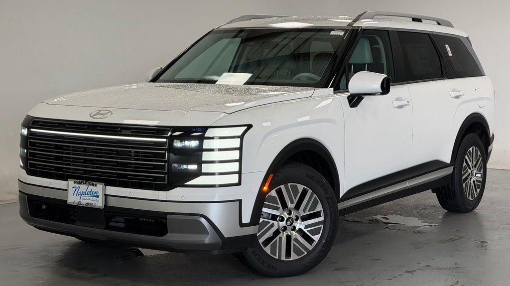 New 2026 Hyundai Palisade Hybrid SEL 7P SUV