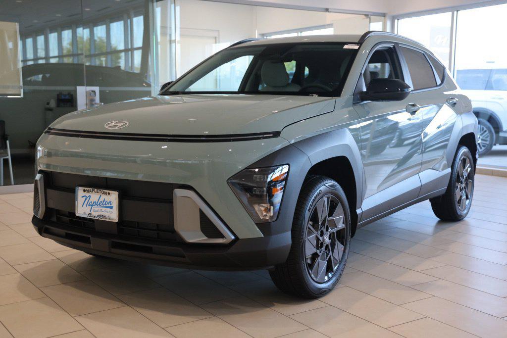 2027 Hyundai Kona SEL Sport AWD SUV