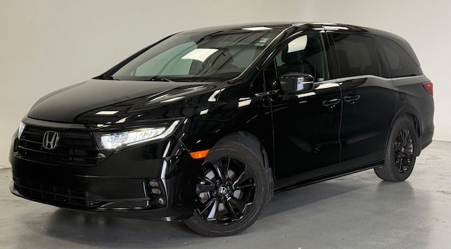 2024 Honda Odyssey Sport Van
