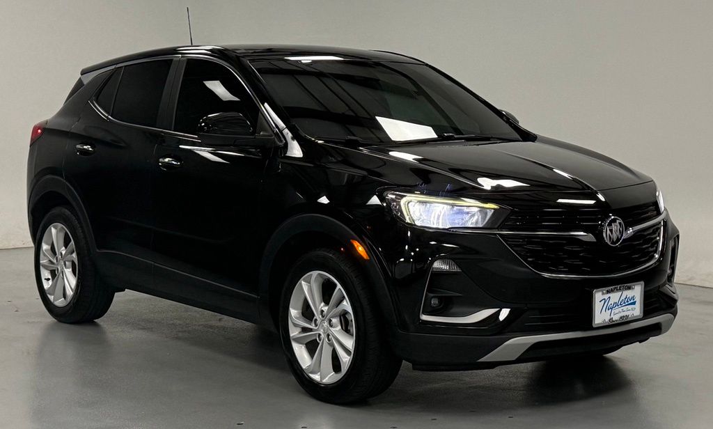 2020 Buick Encore GX Preferred - Photo 6
