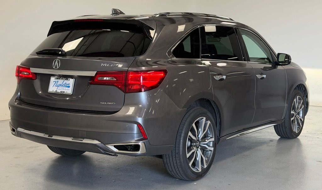 Used 2020 Acura MDX Advance SUV
