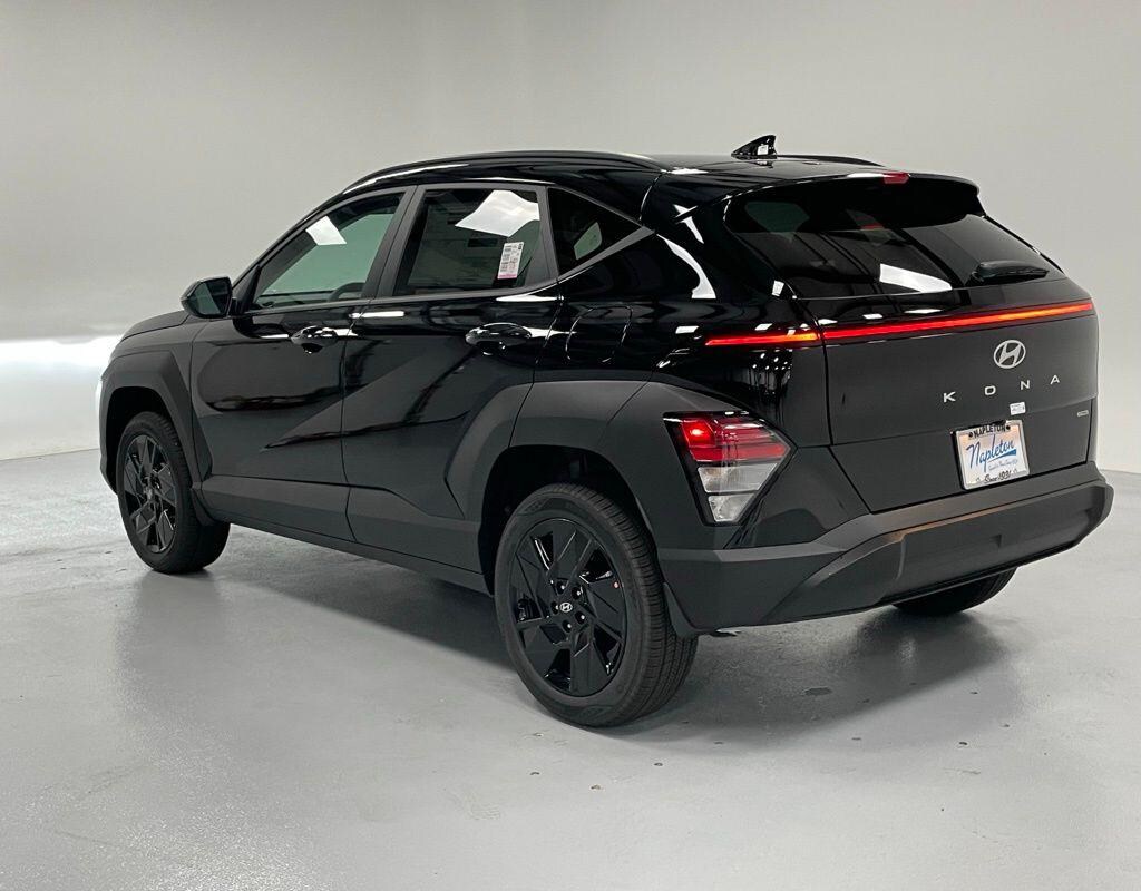 New 2026 Hyundai Kona SEL Sport AWD SUV