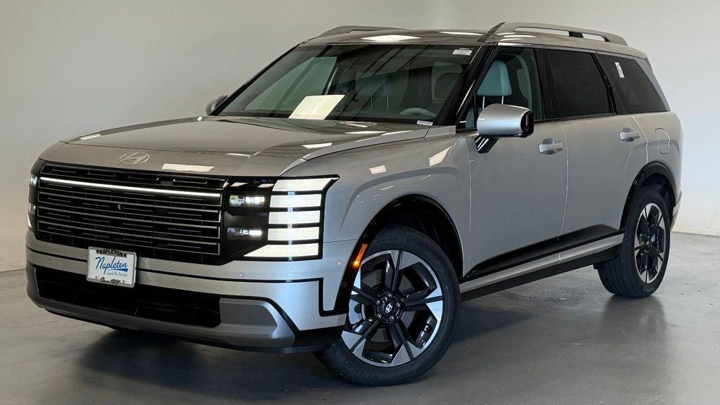 New 2026 Hyundai Palisade Limited AWD SUV