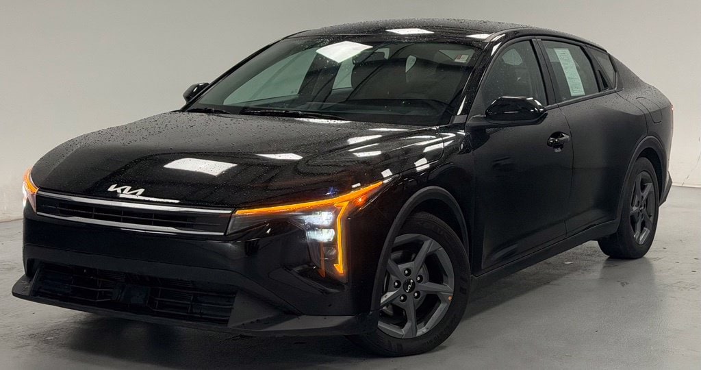 2026 Kia K4