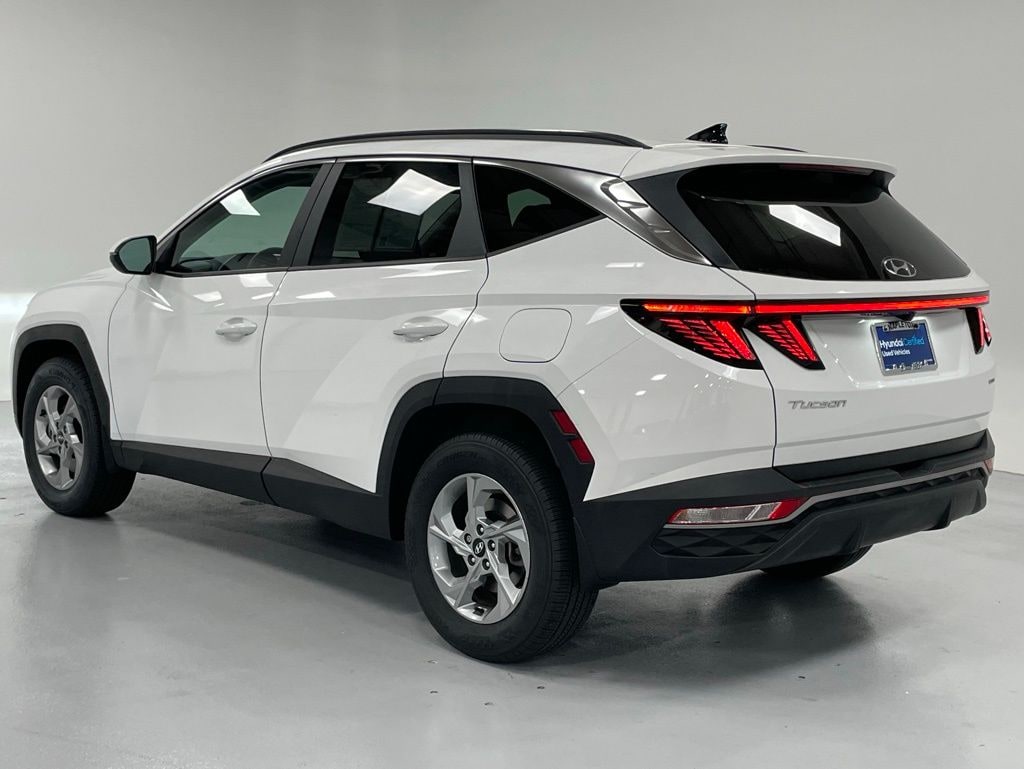 Certified 2023 Hyundai Tucson SEL SUV