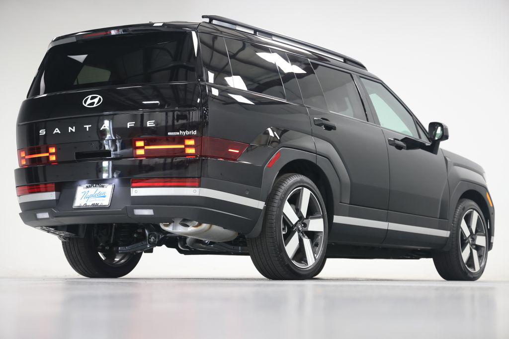 2026 Hyundai Santa Fe Limited - Photo 15