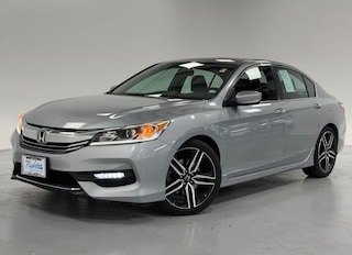 2017 Honda Accord Sport Sedan