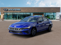 2026 Hyundai Elantra SEL Sport Sedan