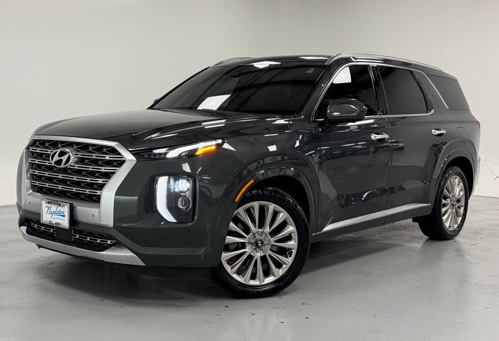 2020 Hyundai Palisade Limited's photo