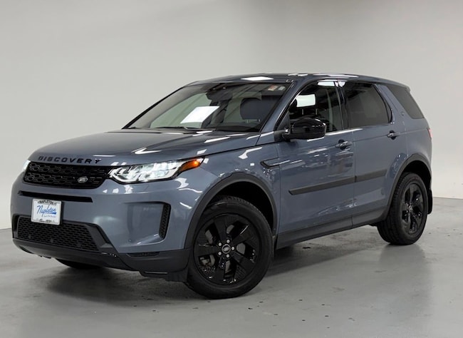 2020 Land Rover Discovery Sport S SUV