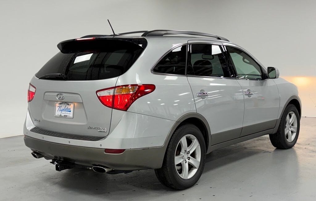 Used 2008 Hyundai Veracruz SUV