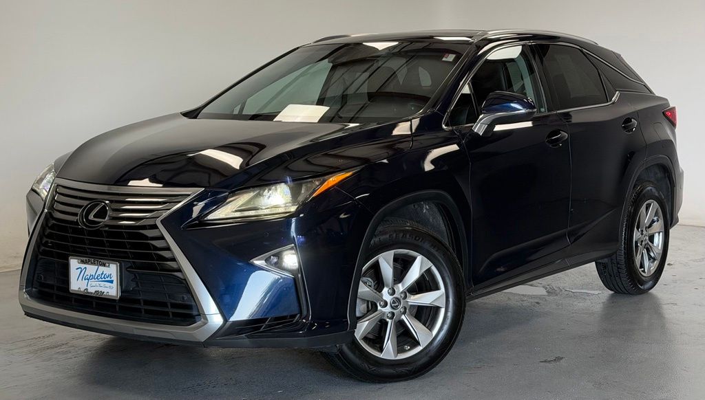 2019 Lexus RX