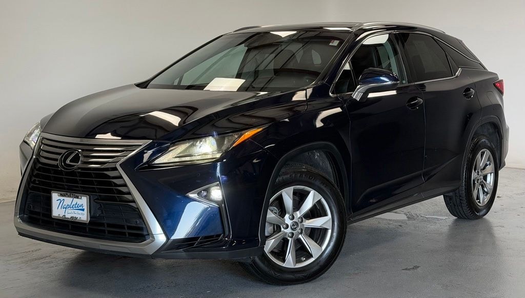 Used 2019 Lexus RX 350 350 SUV