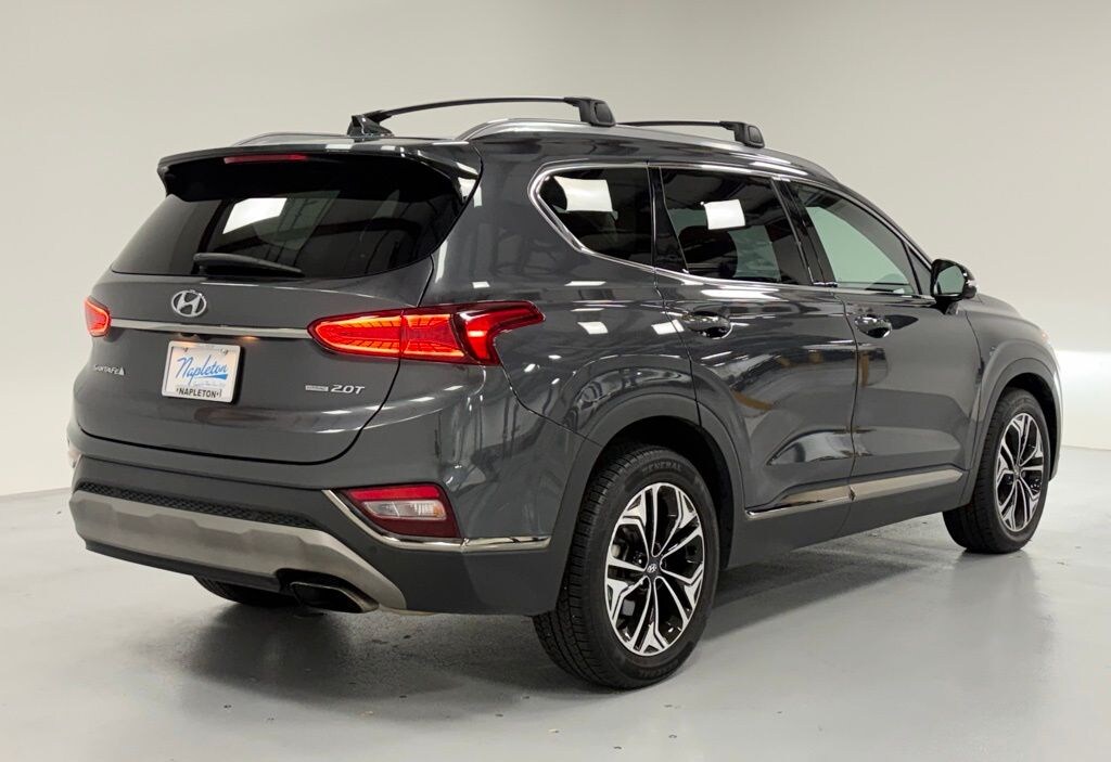 Used 2020 Hyundai Santa Fe Limited 2.0T SUV