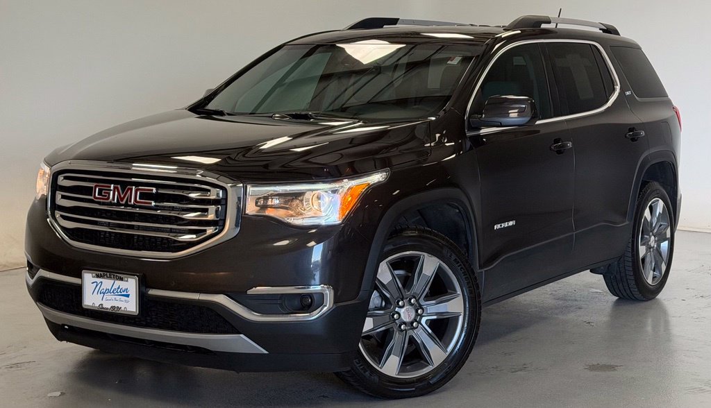  GMC Acadia