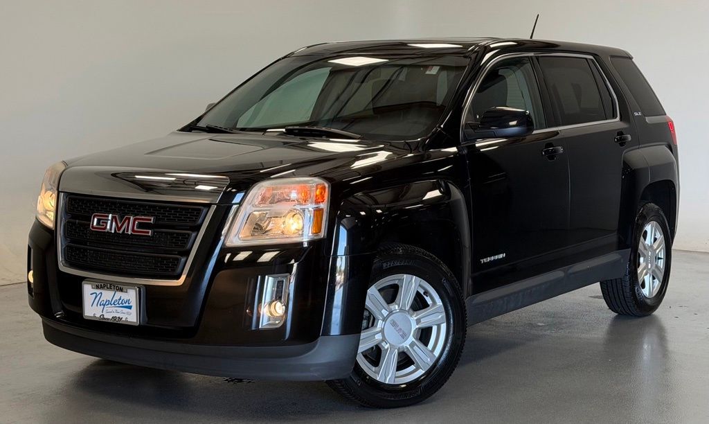 2014 GMC Terrain FWD SLE-1's photo