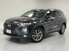 2020 Hyundai Santa Fe Limited 2.4 SUV