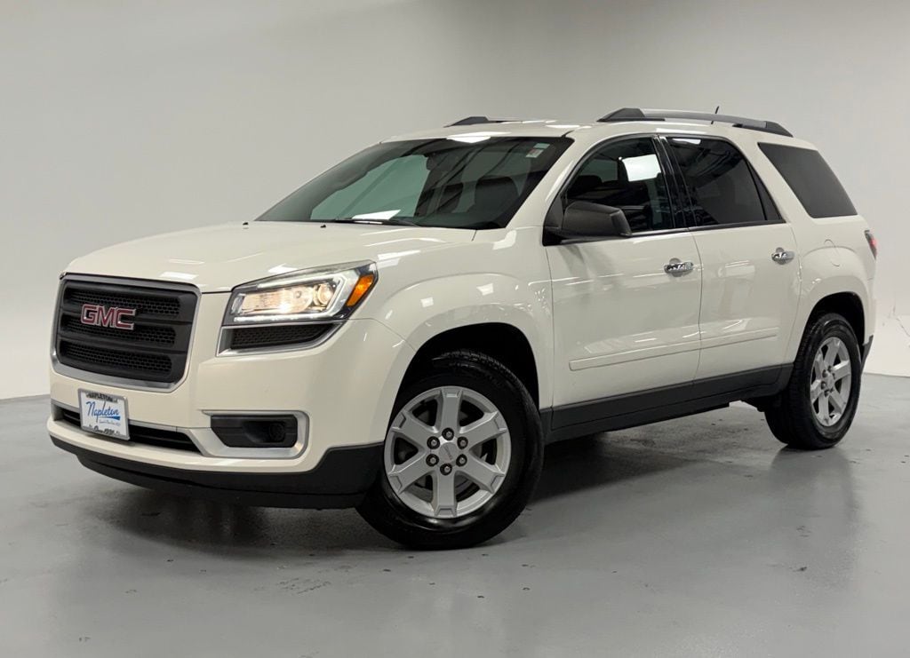 2013 GMC Acadia SLE