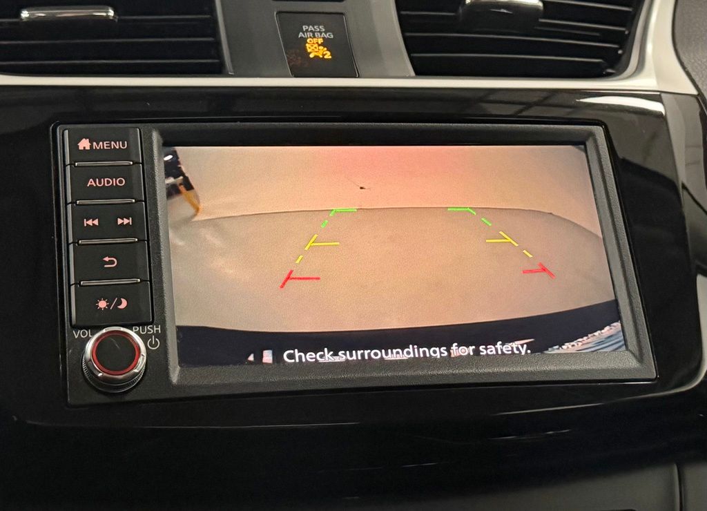2019 Nissan Sentra SV - Photo 18