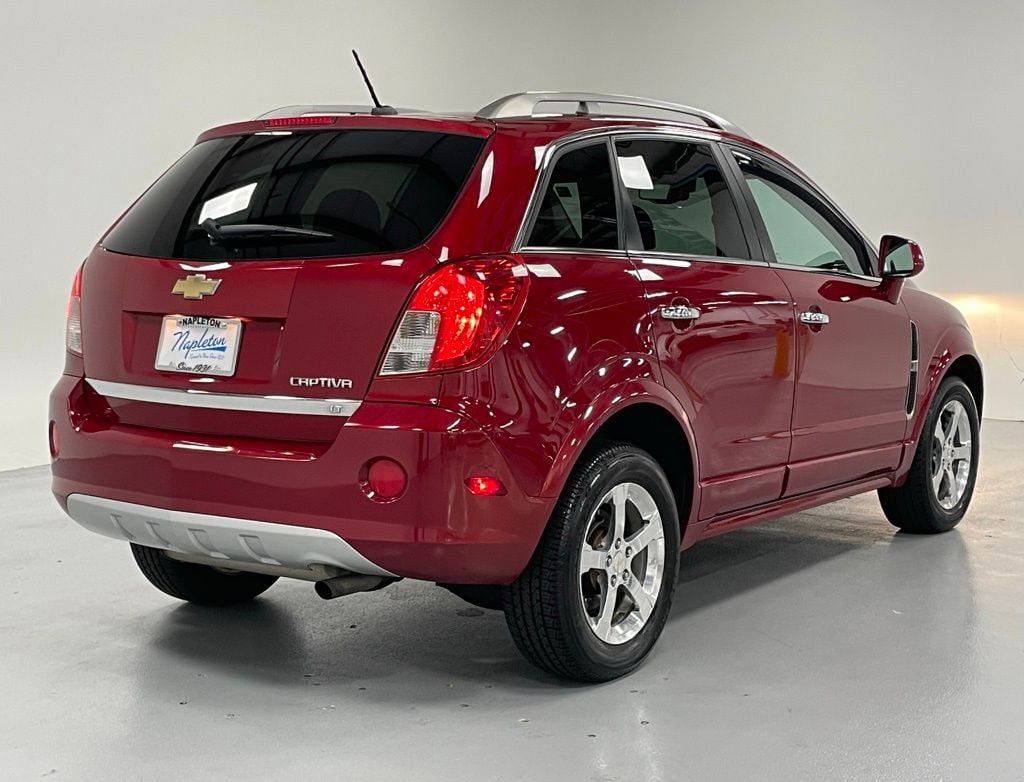 Used 2014 Chevrolet Captiva Sport LT SUV