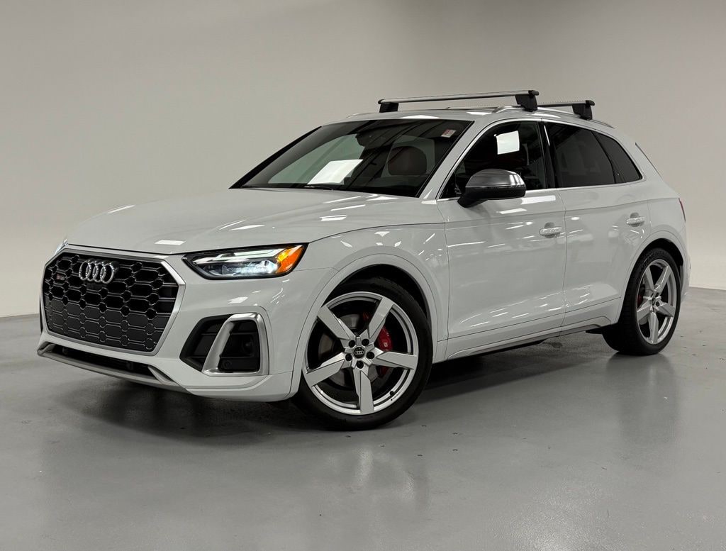 Used 2021 Audi SQ5 3.0T Premium SUV