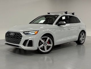 2021 Audi SQ5 3.0T Premium SUV