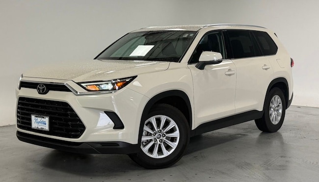 2024 Toyota Grand Highlander XLE SUV