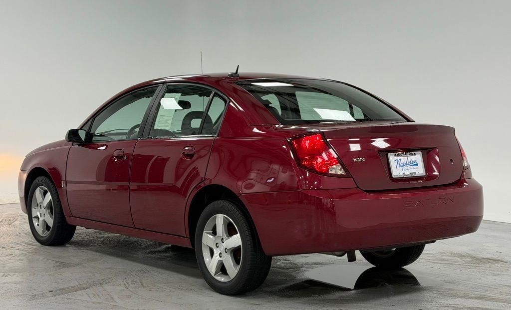 Used 2007 Saturn ION 3 Sedan