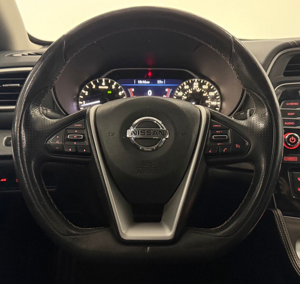 2017 Nissan Maxima SV - Photo 16