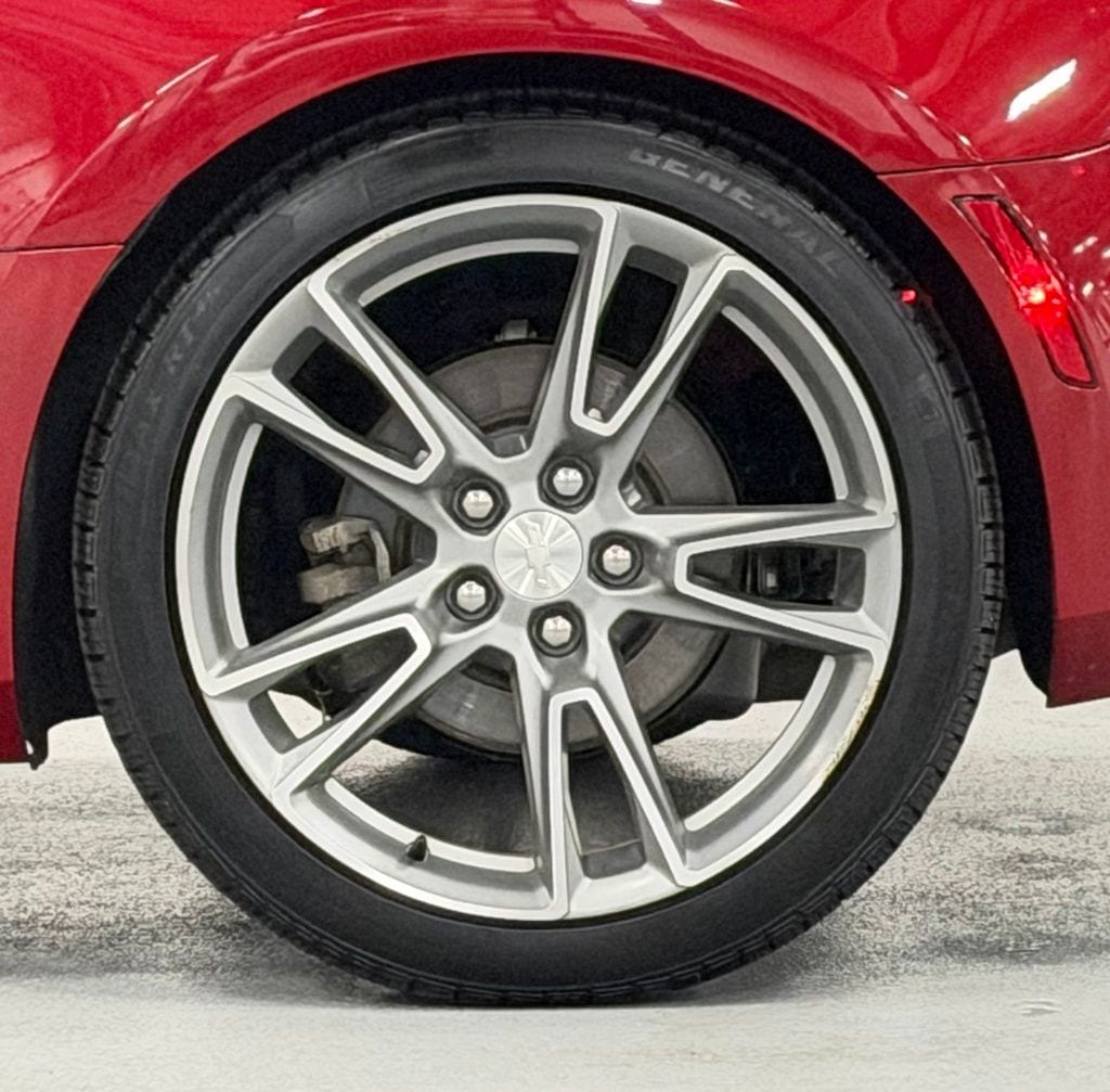 2017 Chevrolet Camaro 2LT - Photo 8