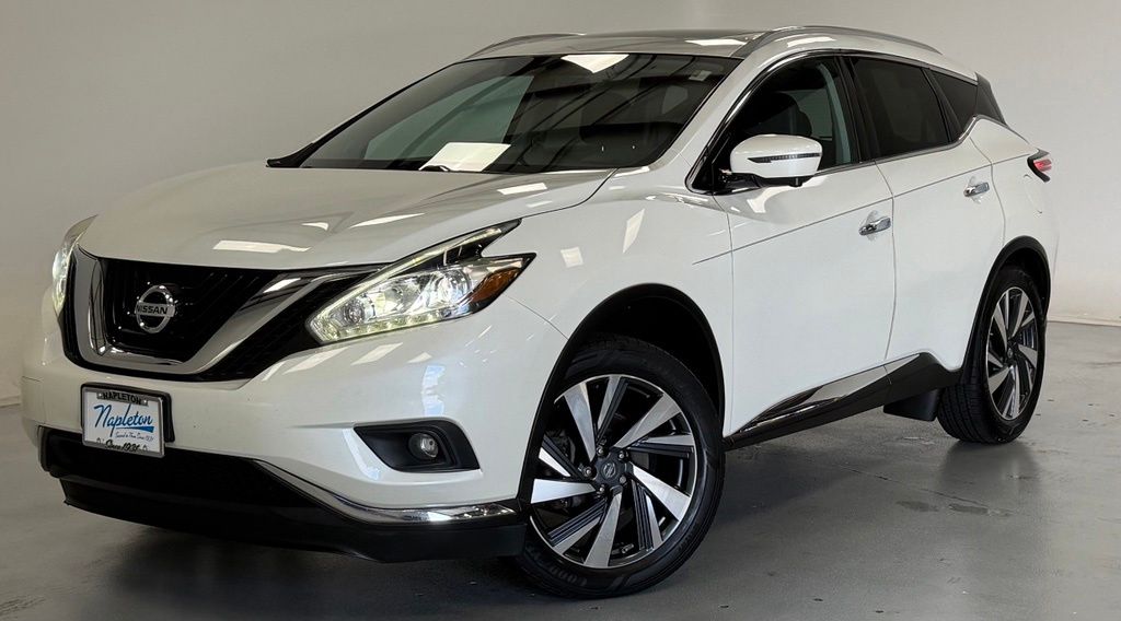 2016 Nissan Murano
