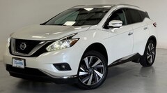 2016 Nissan Murano Platinum SUV