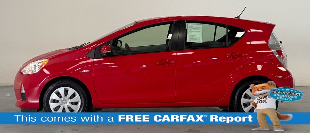 Used 2014 Toyota Prius c One with VIN JTDKDTB3XE1559854 for sale in Aurora, IL