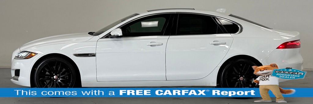Used 2016 Jaguar XF Prestige with VIN SAJBK4BVXGCY16047 for sale in Aurora, IL