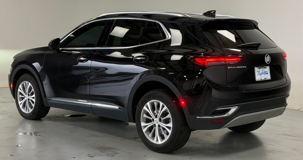 Used 2022 Buick Envision Preferred SUV
