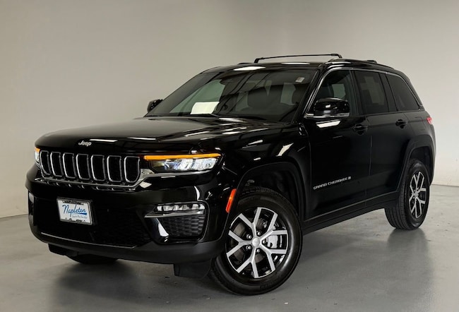 2024 Jeep Grand Cherokee Limited SUV