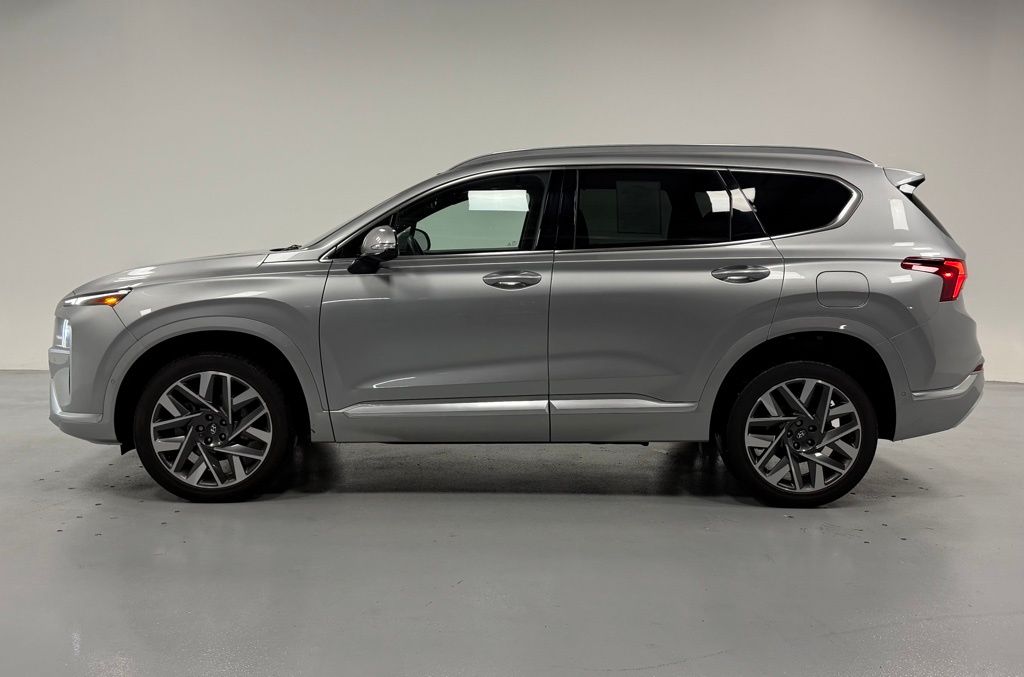 2023 Hyundai Santa Fe Calligraphy photo 2