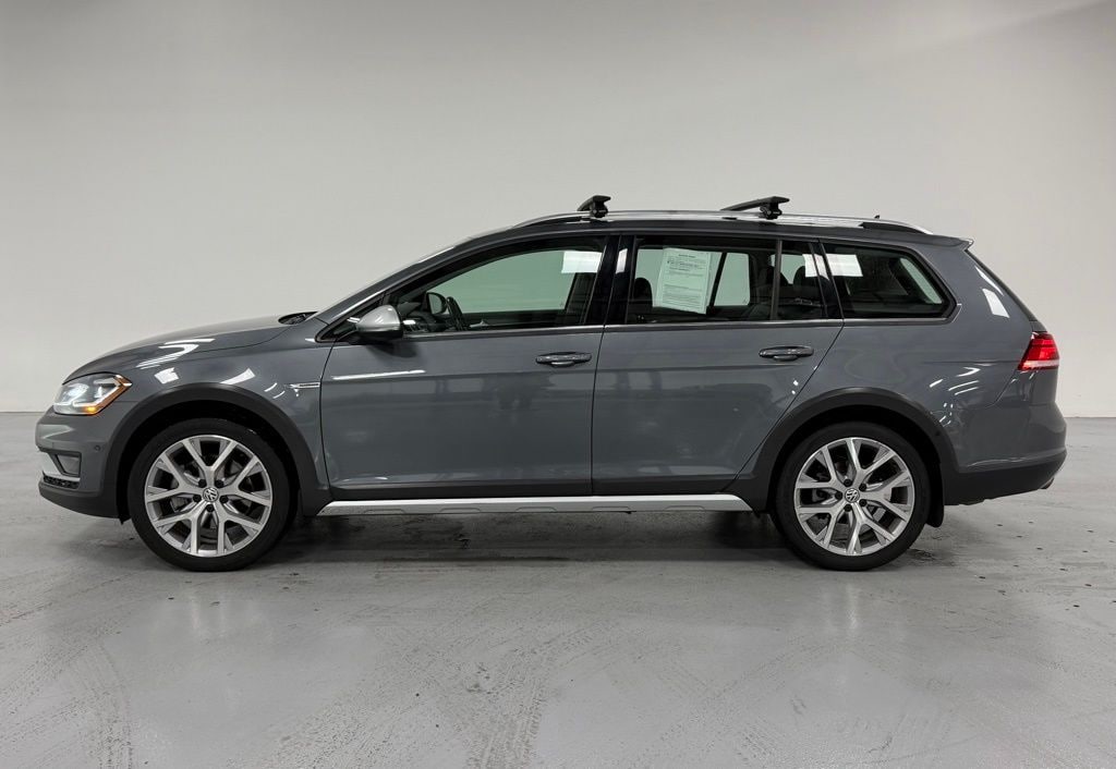 Used 2019 Volkswagen Golf Alltrack TSI SE 4MOTION Wagon