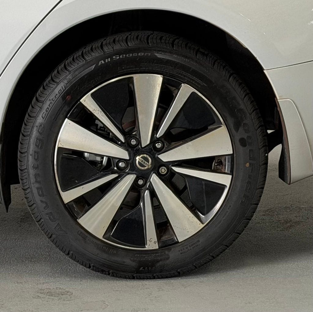 2019 Nissan Altima SV - Photo 8