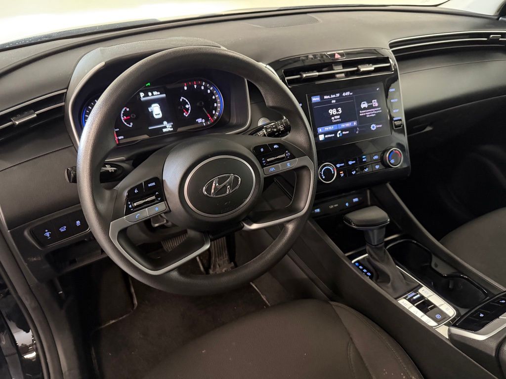 2023 Hyundai Tucson SEL - Photo 9