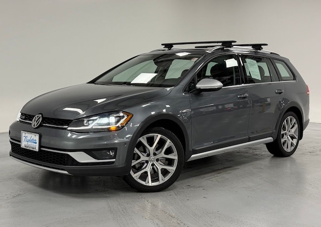 2019 Volkswagen Golf Alltrack TSI SE 4MOTION Wagon