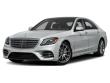 Used 2018 Mercedes-Benz S-Class S 450 Sedan