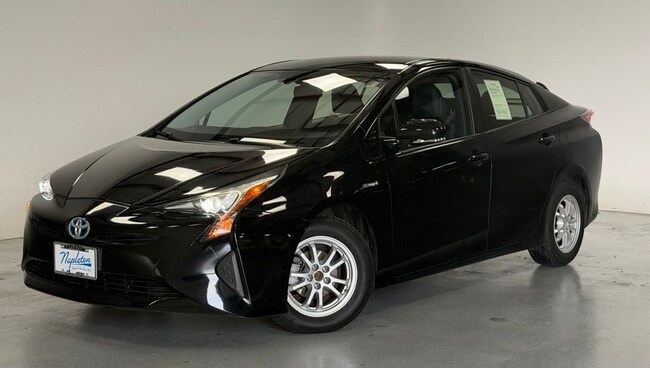2016 Toyota Prius Four Hatchback