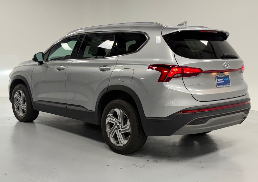 2023 Hyundai Santa Fe SEL photo 2