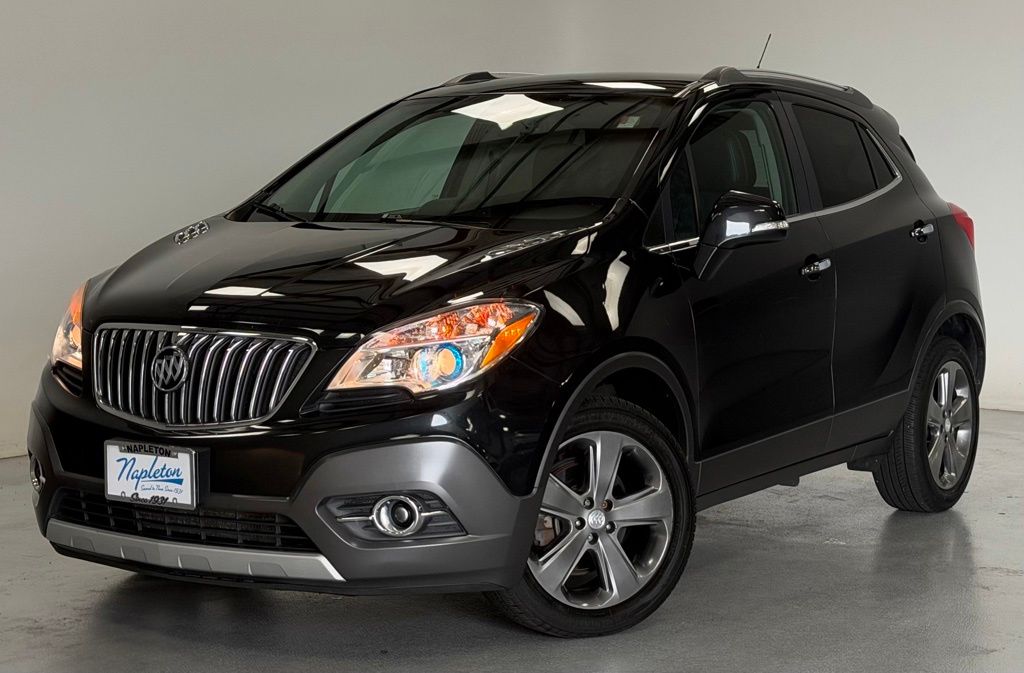 2014 Buick Encore Leather's photo