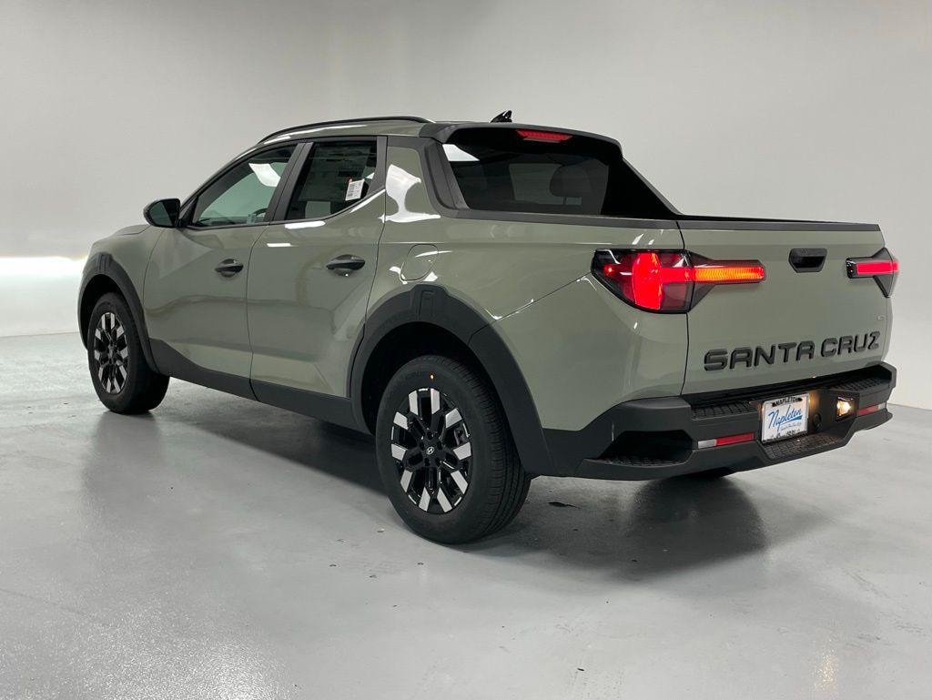 New 2026 Hyundai Santa Cruz SEL AWD Truck Crew Cab