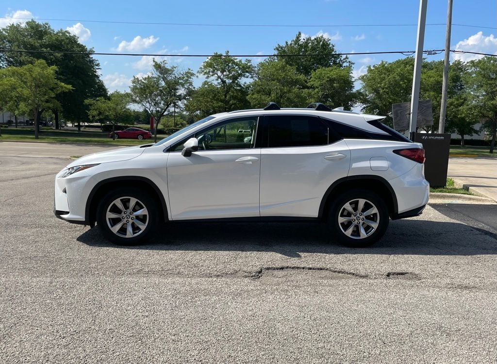 Used 2018 Lexus RX 350 with VIN 2T2BZMCA8JC145784 for sale in Aurora, IL