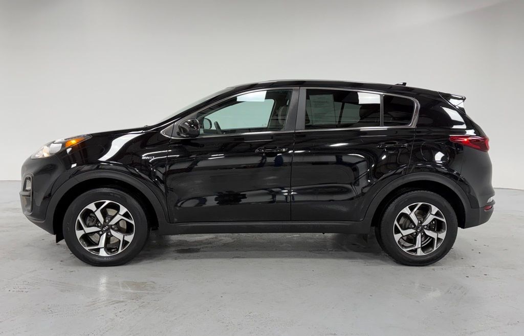 Used 2020 Kia Sportage LX SUV